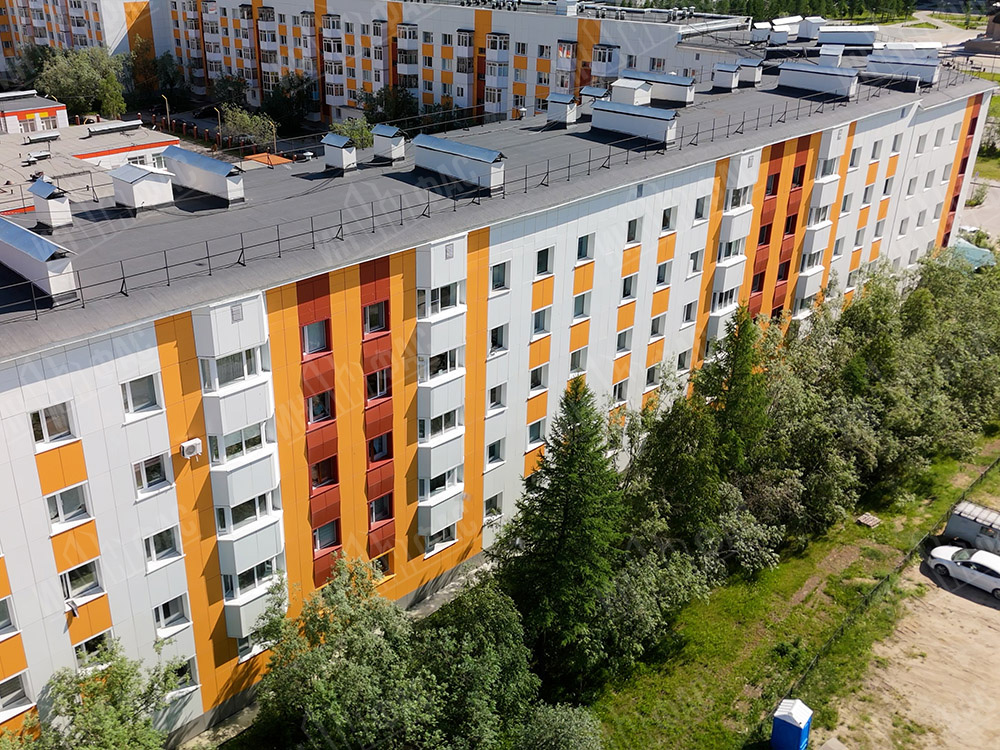 Микрорайон Юбилейный